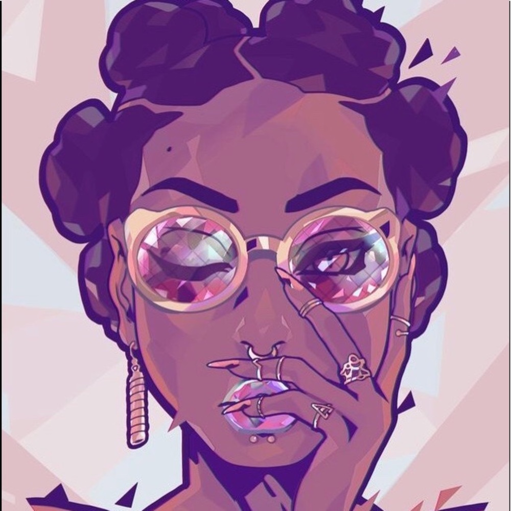 Meet your Posher, Myesha